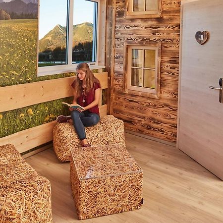 Arena Hostel Allgaeu Sonthofen Eksteriør billede