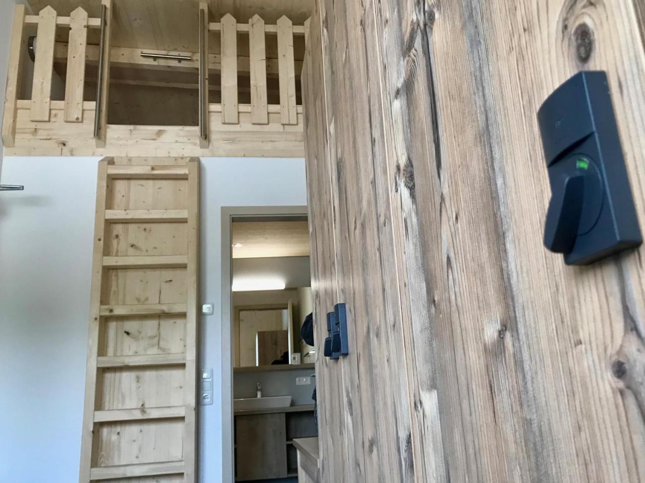 Arena Hostel Allgaeu Sonthofen Eksteriør billede