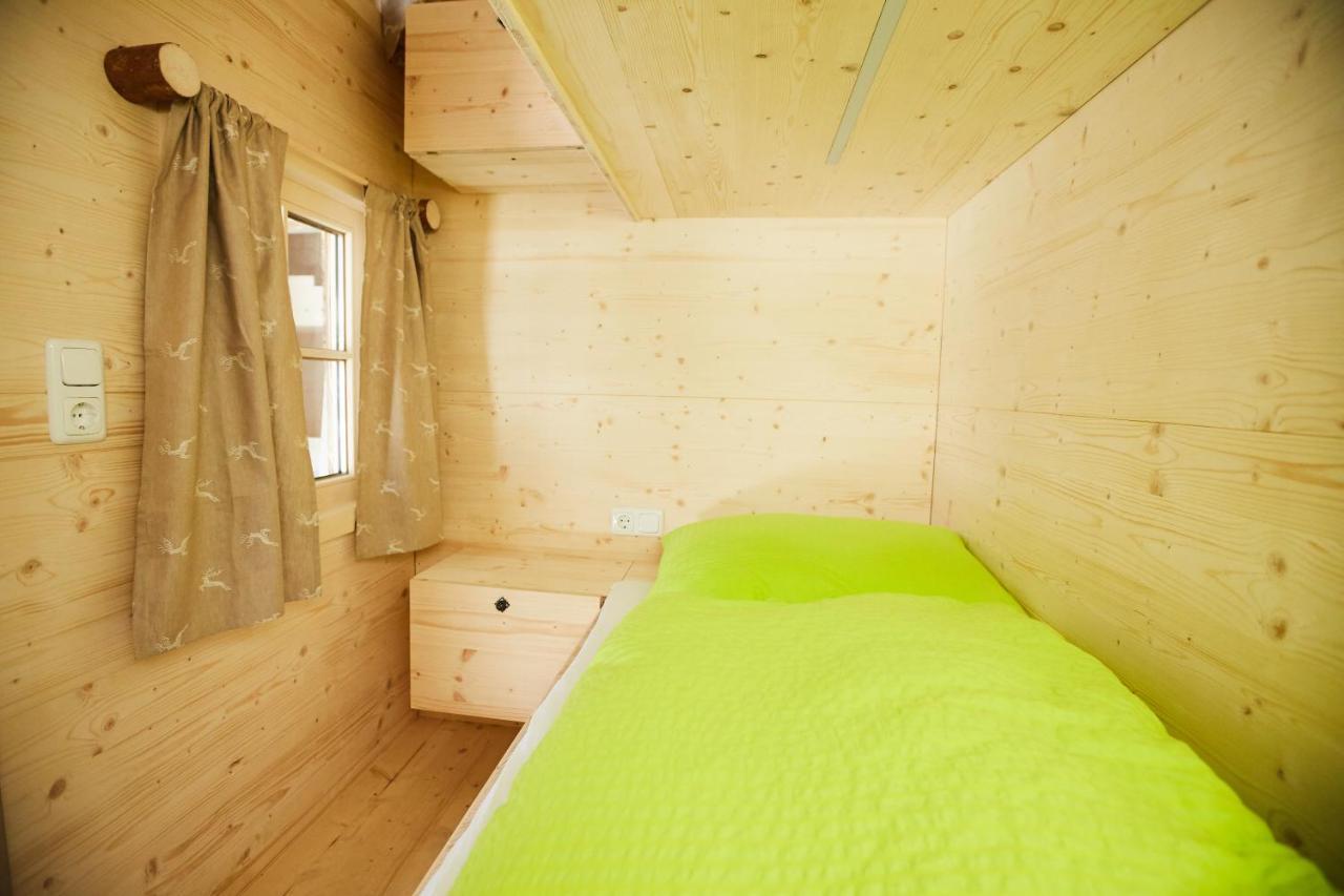 Arena Hostel Allgaeu Sonthofen Eksteriør billede