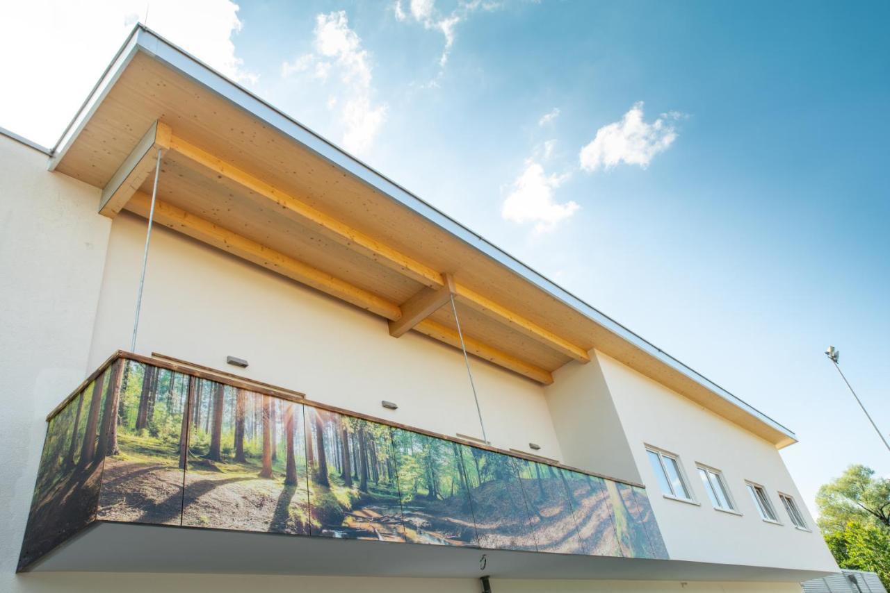 Arena Hostel Allgaeu Sonthofen Eksteriør billede