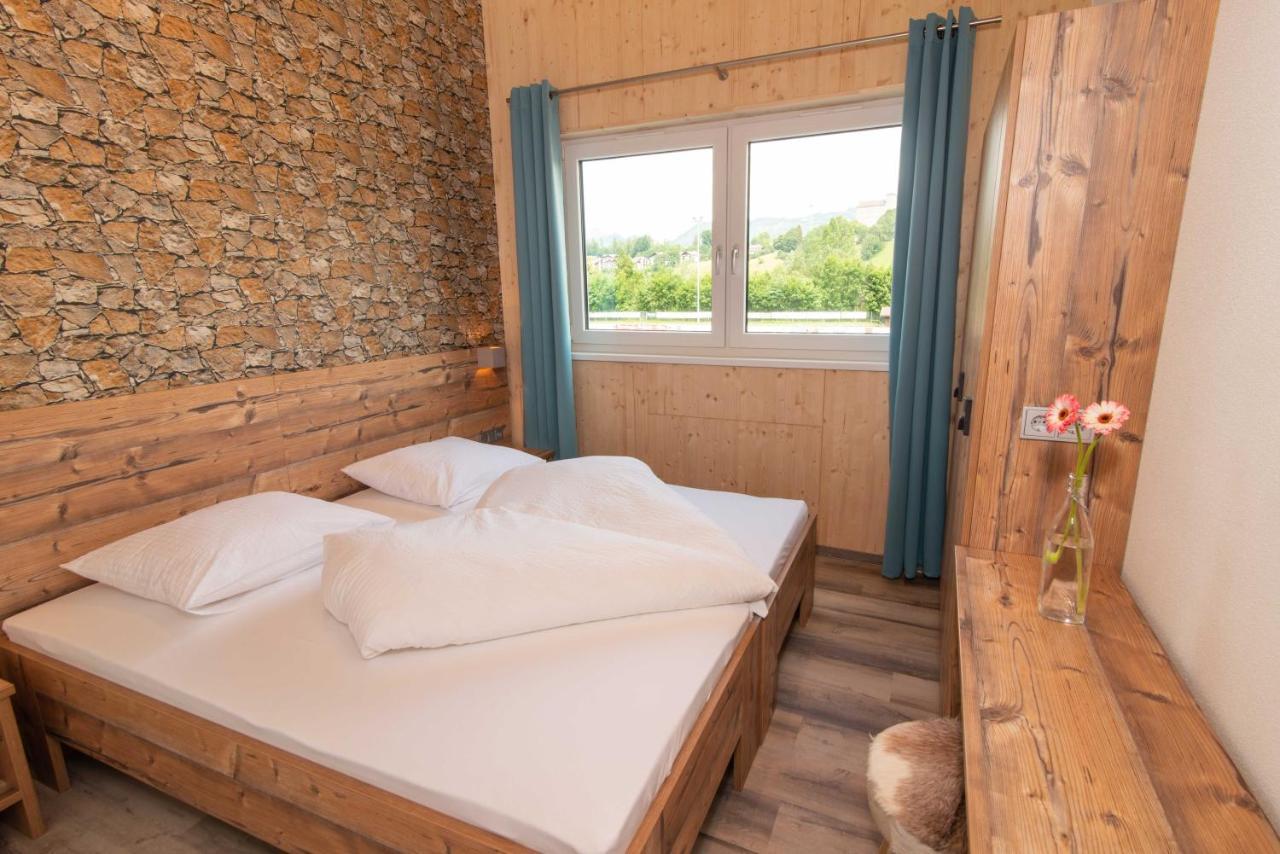 Arena Hostel Allgaeu Sonthofen Eksteriør billede