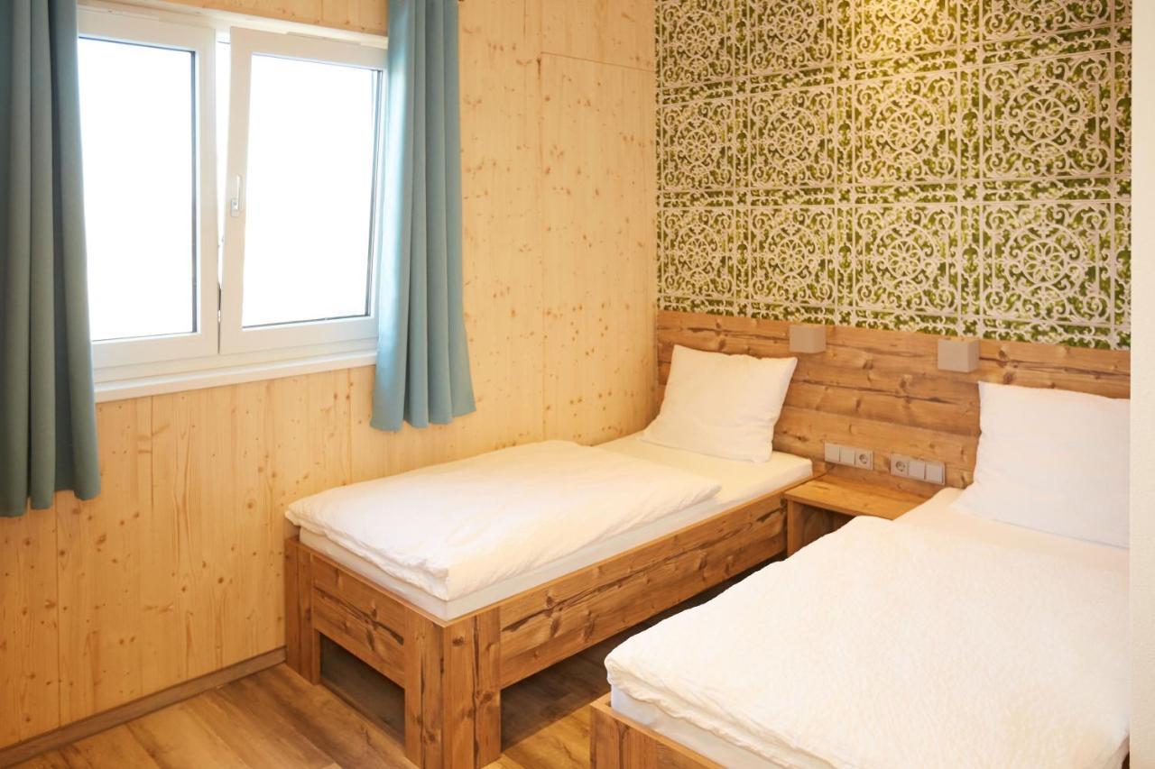 Arena Hostel Allgaeu Sonthofen Eksteriør billede