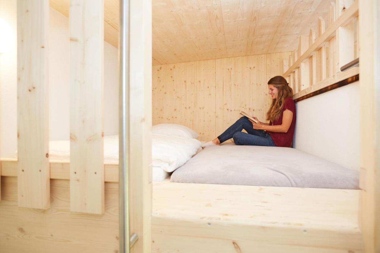 Arena Hostel Allgaeu Sonthofen Eksteriør billede