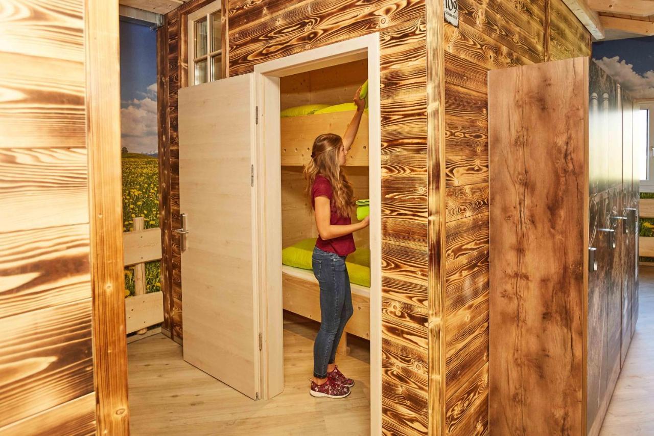 Arena Hostel Allgaeu Sonthofen Eksteriør billede
