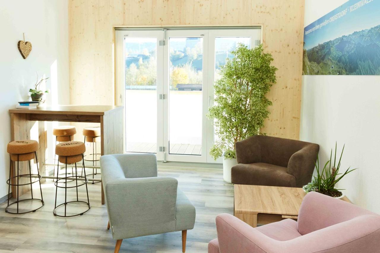 Arena Hostel Allgaeu Sonthofen Eksteriør billede