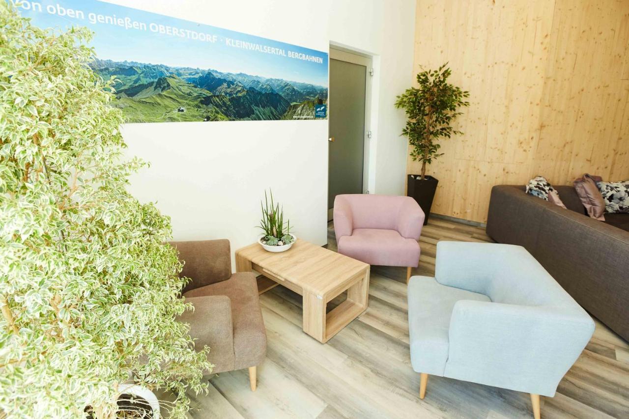 Arena Hostel Allgaeu Sonthofen Eksteriør billede